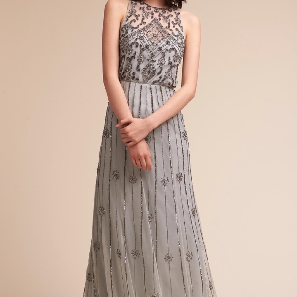 BHLDN size 6 Bridesmaids dress